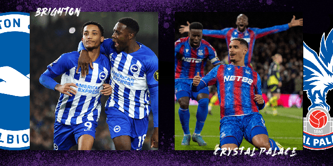 Nhận định, soi tỷ lệ Brighton vs Crystal Palace 21h00 ngày 15/12, vòng 16 Ngoại hạng Anh - Ảnh 1.
