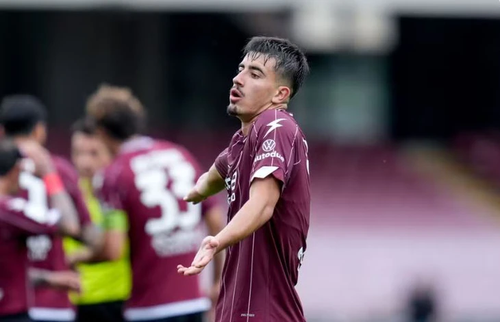 Salernitana - Ảnh 1.