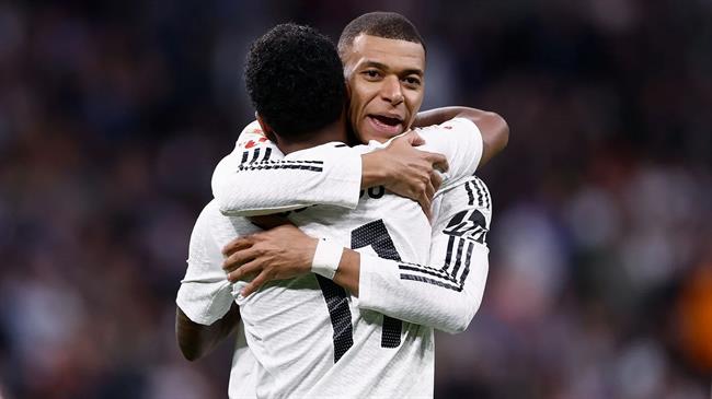 Carlo Ancelotti khẳng định Mbappe có thể đá tiền đạo cắm 1