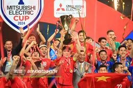 Khoảng trống thế hệ sau ASEAN Cup 2024 của ĐT Việt Nam