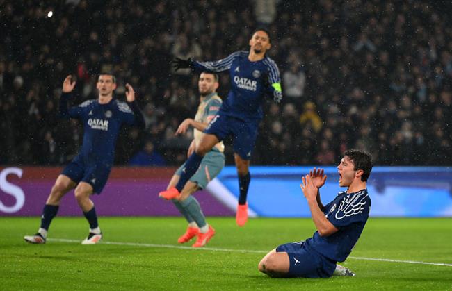 Đẩy Man City vào cửa tử, PSG thắp sáng cơ hội đi tiếp ở Champions League 1