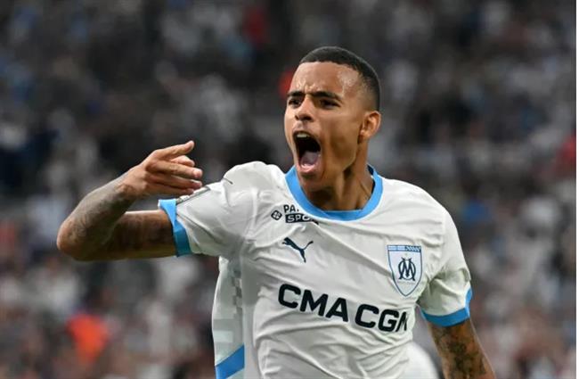 Mason Greenwood da gay an tuong ke tu khi chuyen den Marseille