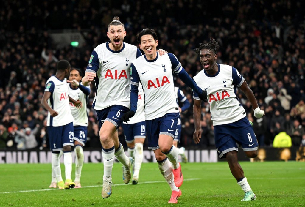 tottenham