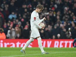 Martin Odegaard chỉ ra vấn đề của Arsenal sau trận thua MU