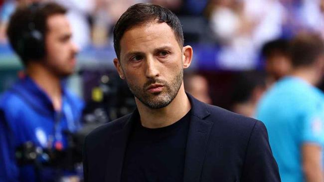 Domenico Tedesco