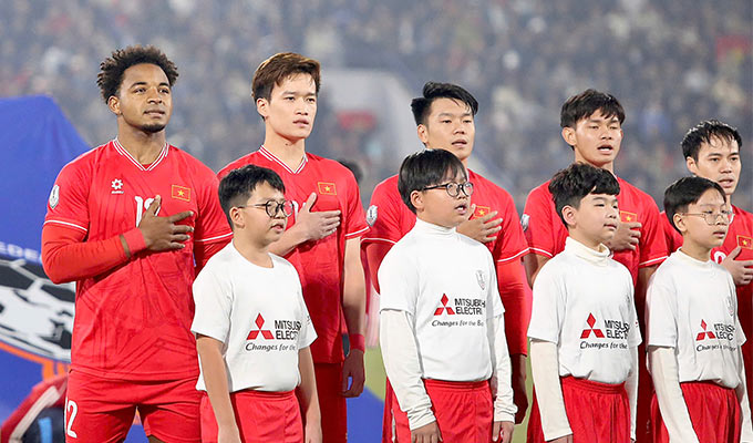 ĐT Việt Nam nhiều khả năng sẽ tiếp tục có một vài sự thay đổi nhỏ ở trận bán kết lượt đi gặp Singapore - Ảnh: Trí Công