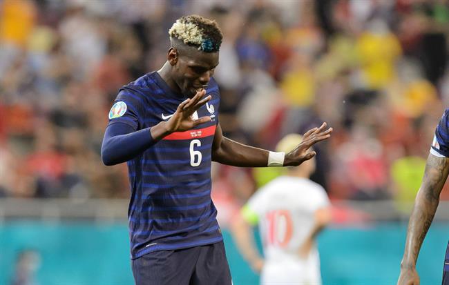Dự định của Paul Pogba nếu được gọi trở lại ĐT Pháp 1