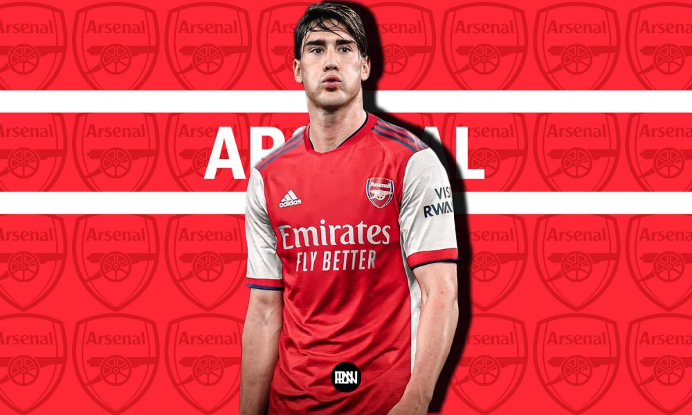 Vlahovic có giá 70 triệu bảng đó, Arsenal