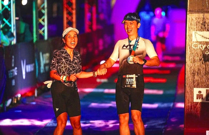 người sắt - Ảnh 1.