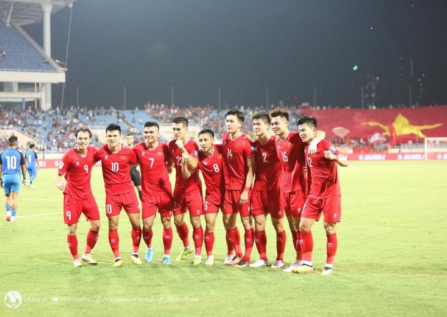 FIFA công nhận AFF Cup là giải chính thức, ĐT Việt Nam có cơ hội thăng tiến trên BXH thế giới - Ảnh 1.