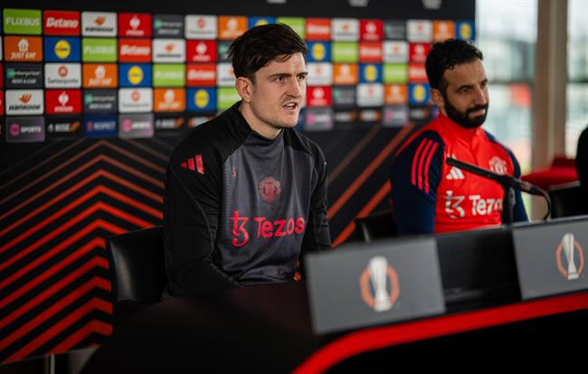 Harry Maguire bảo vệ Ruben Amorim sau nhận xét gây tranh cãi 1