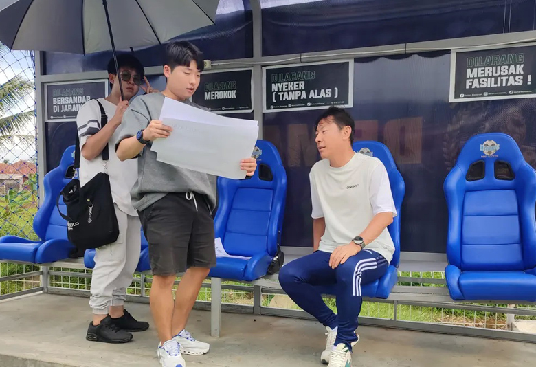 Shin Tae Yong