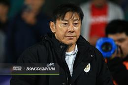HLV của Hà Nội FC chưa nghe tin về HLV Shin Tae Yong