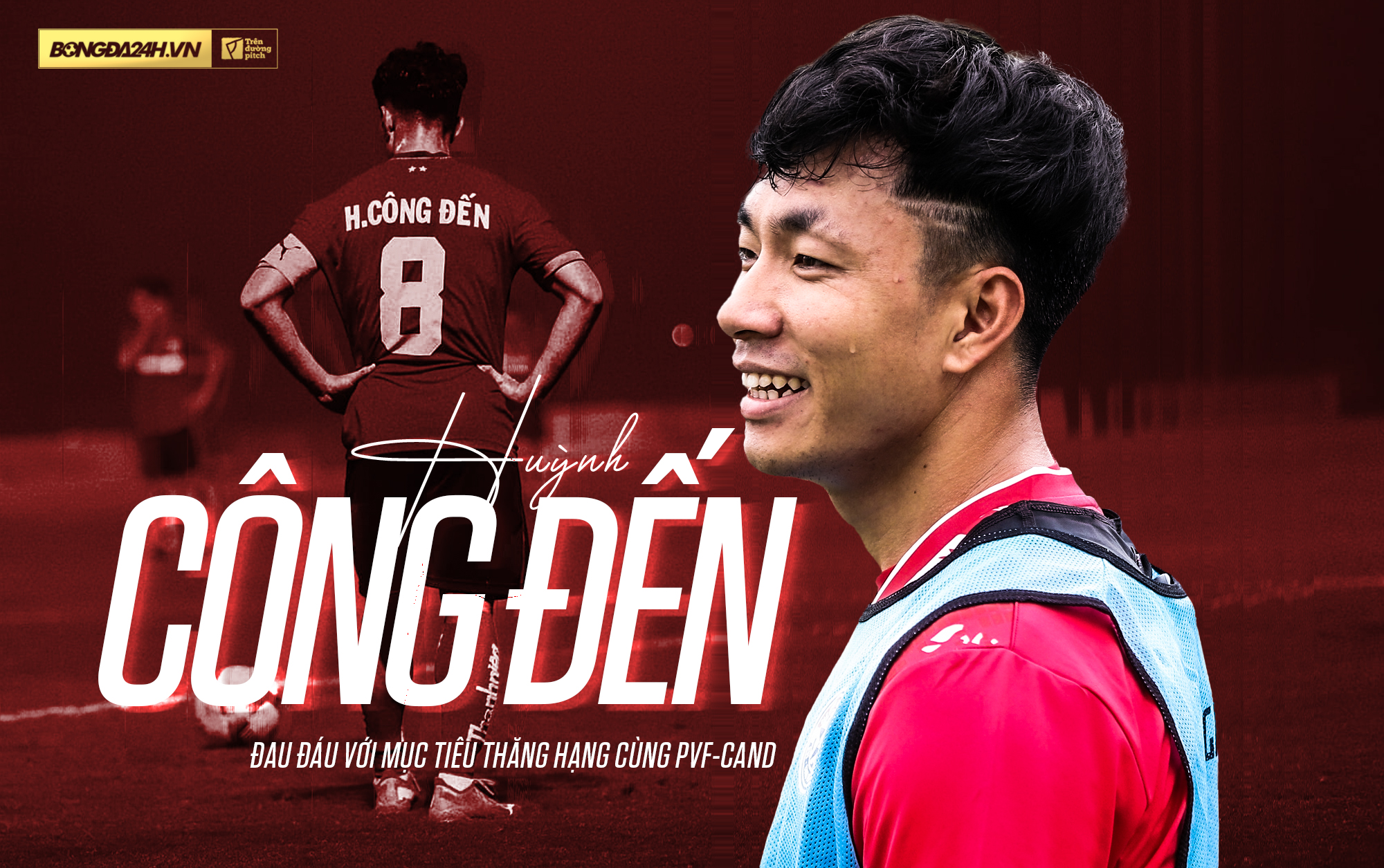 Huynh Cong den