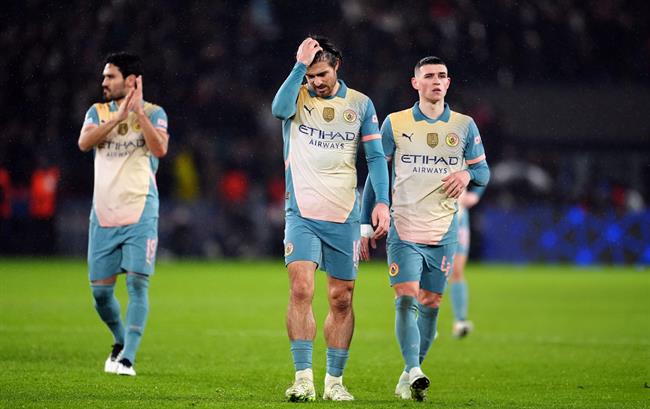 Jack Grealish chỉ thẳng vấn đề với Man City lúc này 1