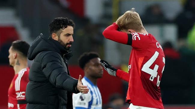 Jamie Carragher chỉ trích nhận xét của Ruben Amorim 1