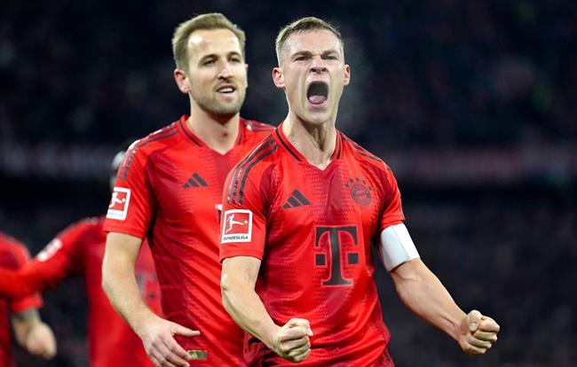 Joshua Kimmich