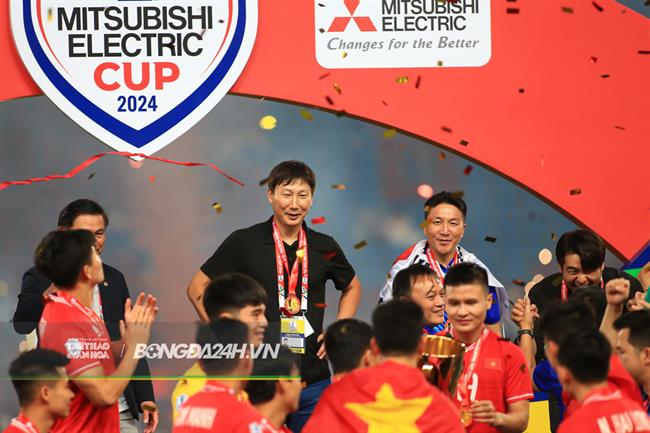 Khoảng trống thế hệ sau ASEAN Cup 2024 của Đội tuyển Việt Nam 3