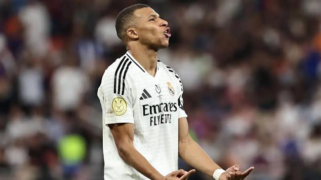 Kylian Mbappe