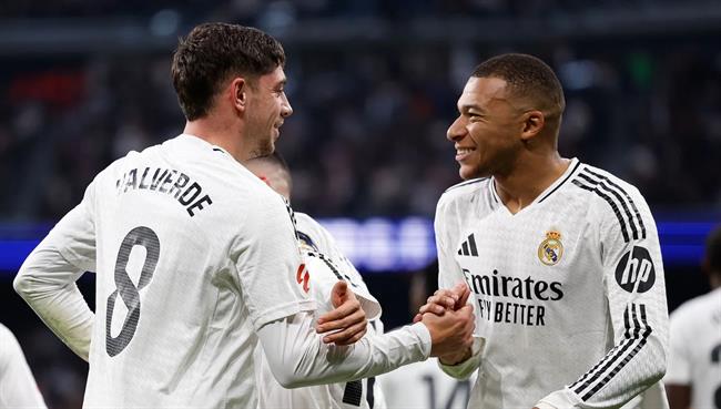 Kylian Mbappe muốn ghi nhiều bàn thắng hơn trong năm 2025 1
