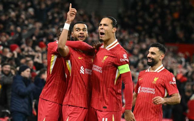 Lịch thi đấu bóng đá hôm nay 10/12: Girona vs Liverpool, Atalanta vs Real Madrid - Ảnh 2.