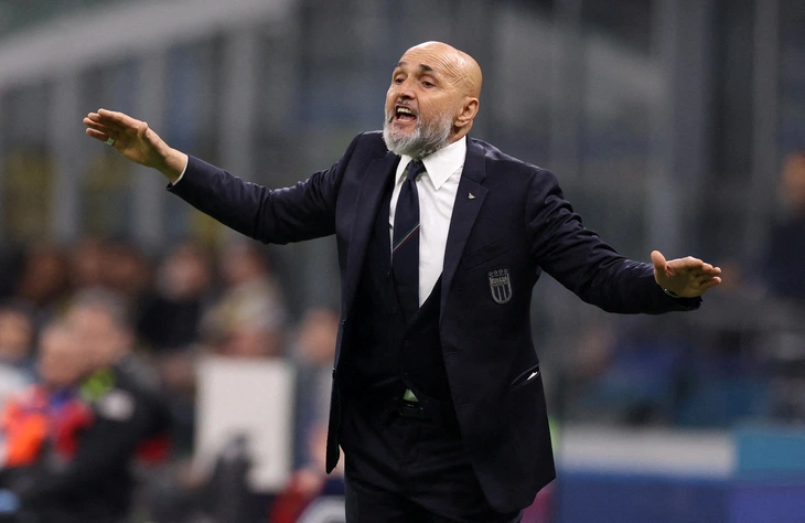 Spalletti - Ảnh 1.