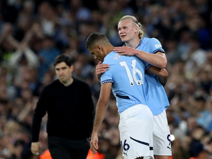 Man City - Ảnh 1.