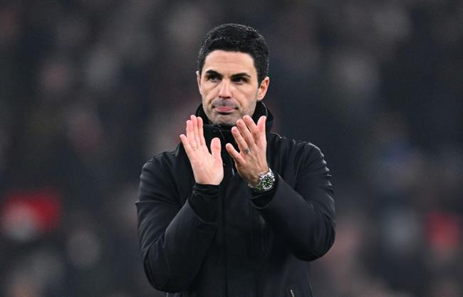 Mikel Arteta