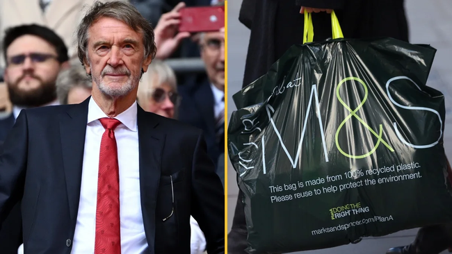 Sir Jim Ratcliffe tiếp tục chính sách tiết kiệm, choáng với quà Giáng sinh dành cho nhân viên MU - Ảnh 1.