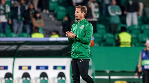 Người thay thế Ruben Amorim sắp mất việc tại Sporting 1