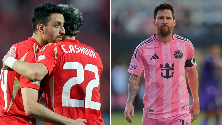 Nhận định Al Ahly vs Inter Miami, FIFA Club World Cup, lực lượng, đội hình dự kiến - Ảnh 1, trang chủ 123b, 123b, link vào 123b