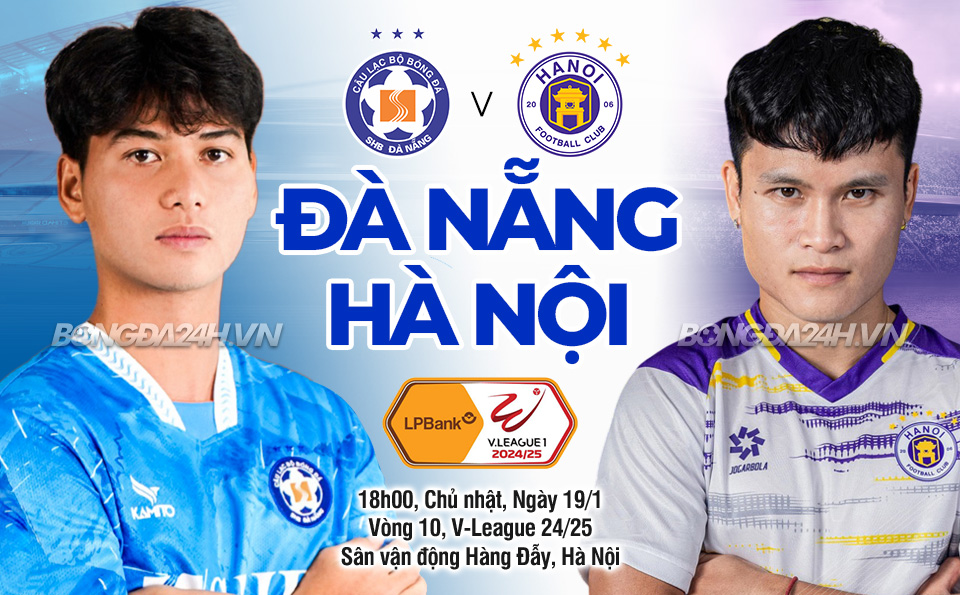 Nhan dinh da Nang vs Ha Noi