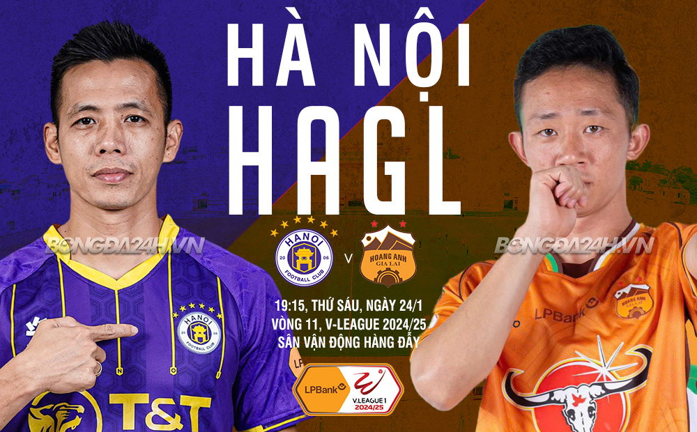 Nhan dinh Ha Noi vs HAGL