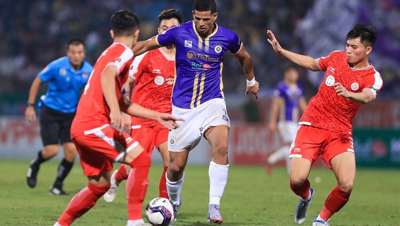 Nhận định Hà Nội vs Thể Công Viettel, V-League, lực lượng, đội hình dự kiến - Ảnh 1