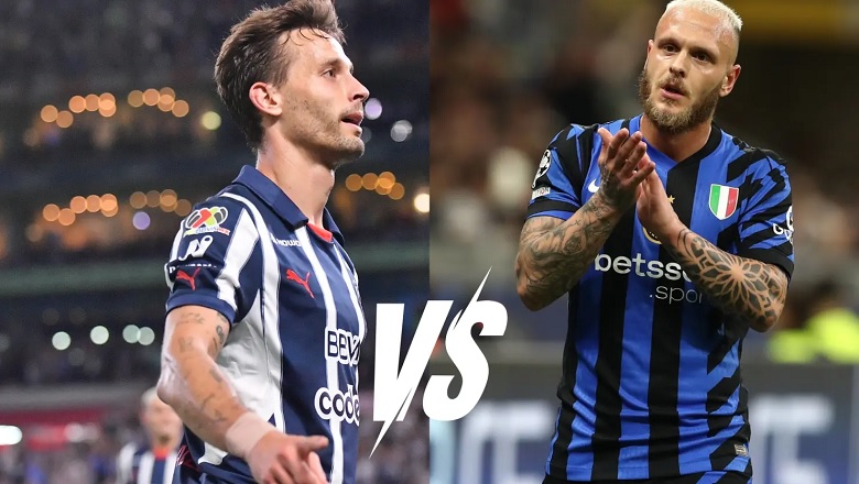 Nhận định Monterrey vs Inter Milan, FIFA Club World Cup, lực lượng, đội hình dự kiến - Ảnh 1, trang chủ 123b, 123b, link vào 123b