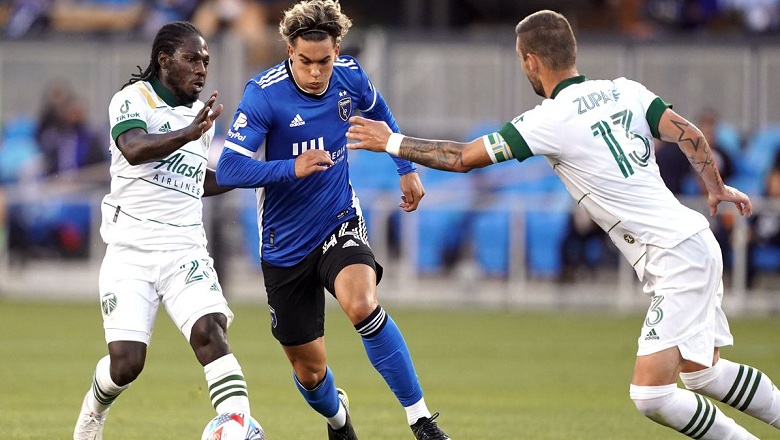 Nhận định Portland Timbers vs San Jose Earthquakes, Nhà nghề Mỹ, lực lượng, đội hình dự kiến - Ảnh 3, trang chủ 123b, 123b, link vào 123b