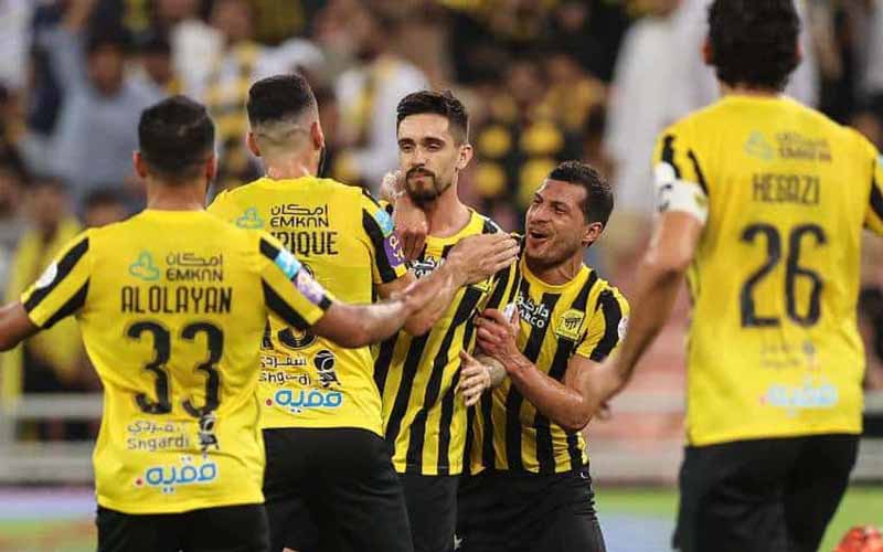 Nhận định, Soi kèo Al Ittihad vs Damac 1h00 ngày 27/5: Kết thúc ngọt ngào  - Ảnh 1