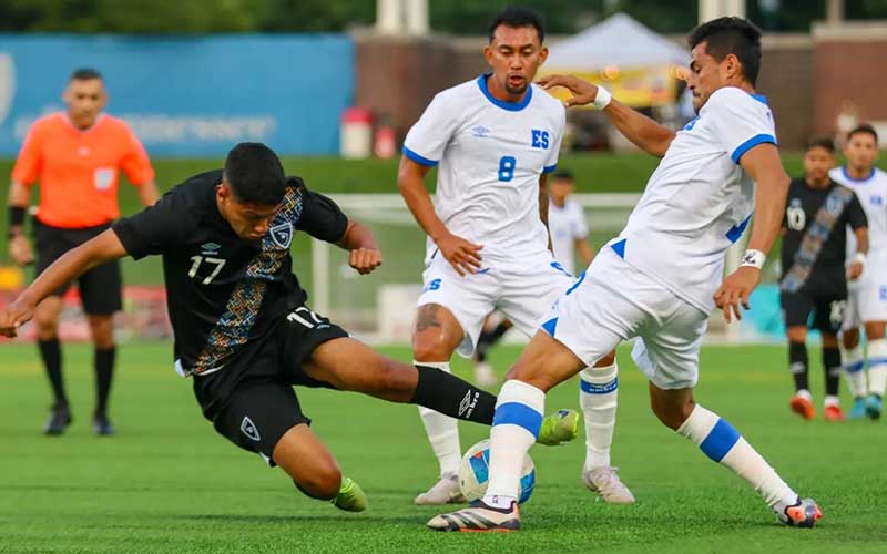Nhận định, Soi kèo Anguilla vs El Salvador 2h00 ngày 8/6: Chiếm lấy ngôi đầu - Ảnh 1