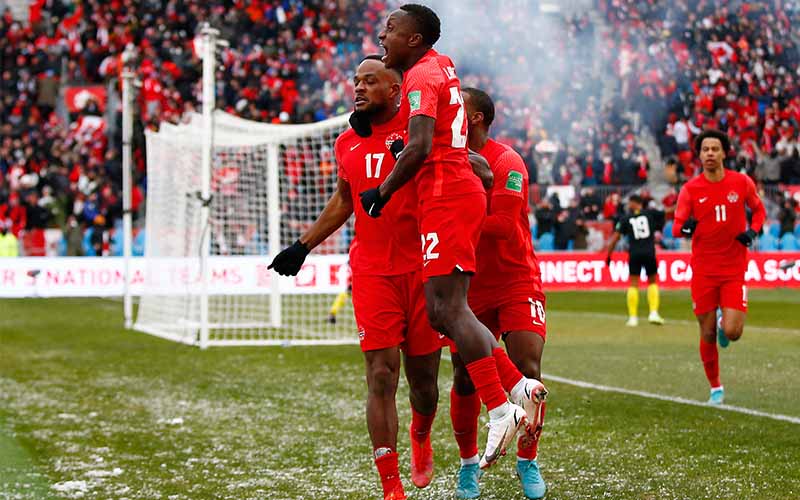 Nhận định, Soi kèo Canada vs Ukraine 2h30 ngày 8/6: Bữa tiệc bàn thắng - Ảnh 1