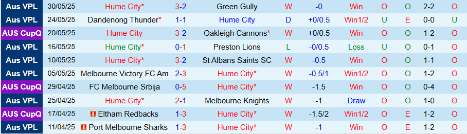 Nhận định, Soi kèo Hume City vs Dandenong City, 17h30 ngày 6/6: Đội khách khó chịu - Ảnh 2