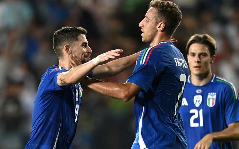 Nhận định, Soi kèo Na Uy vs Italia 1h45 ngày 7/6: Khách thắng vất vả - Ảnh 1
