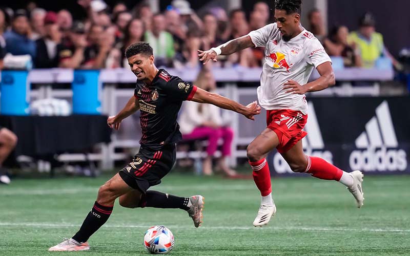 Nhận định, Soi kèo New York Red Bulls vs Atlanta United 6h30 ngày 1/6: Nỗi lo sân khách  - Ảnh 1