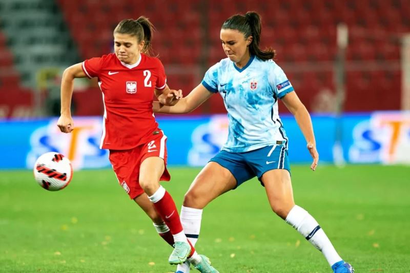 Nhận định, Soi kèo Nữ Ba Lan vs Nữ Romania 00h00 ngày 04/06: Chênh lệch đẳng cấp - Ảnh 1