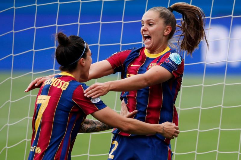 Nhận định, Soi kèo Nữ Barca vs Nữ Atletico Madrid 00h00 ngày 08/06: Tin vào cửa dưới - Ảnh 1