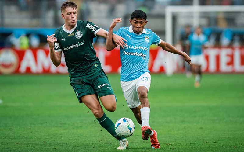 Nhận định, Soi kèo Palmeiras vs Sporting Cristal 7h30 ngày 29/5: Khó cản chủ nhà - Ảnh 1