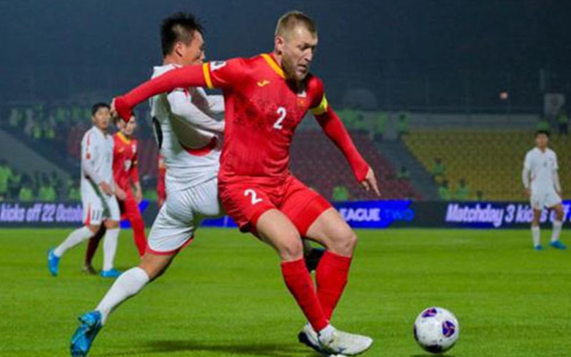 Nhận định, Soi kèo Triều Tiên vs Kyrgyzstan 1h15 ngày 6/6: Thắng để nuôi hy vọng  - Ảnh 1