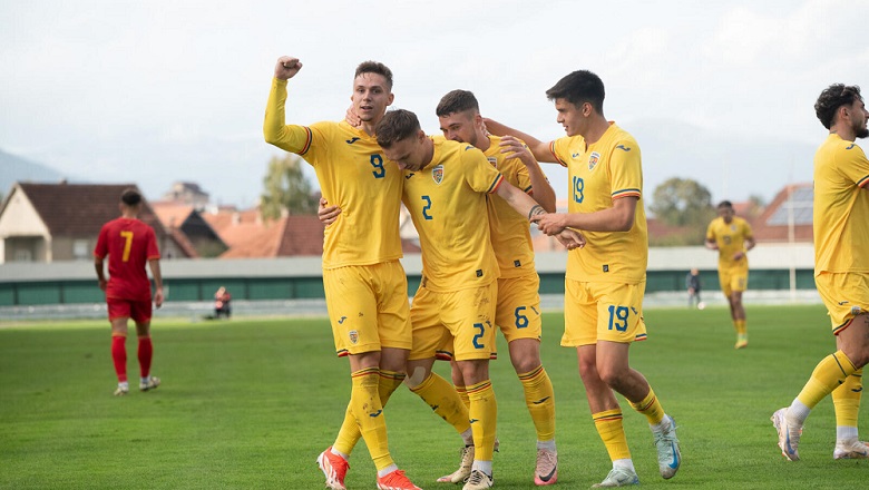 Nhận định U21 Romania vs U21 Slovakia, U21 châu Âu, lực lượng, đội hình dự kiến - Ảnh 1, trang chủ 123b, 123b, link vào 123b