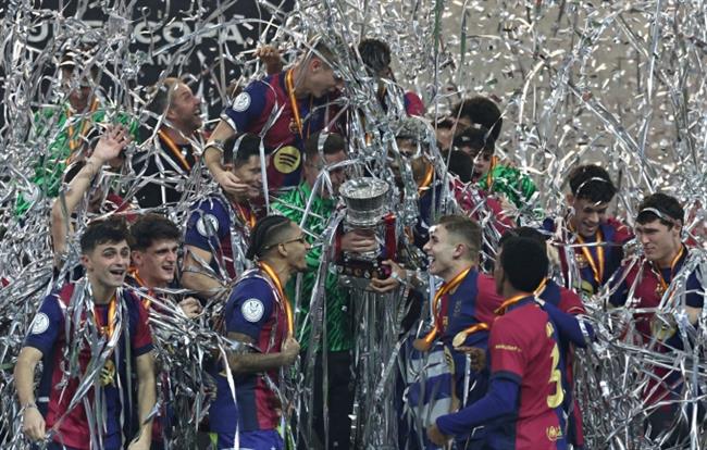 Nhận định Barcelona vs Betis (03h00 ngày 161) Thẳng tiến vào tứ kết 1