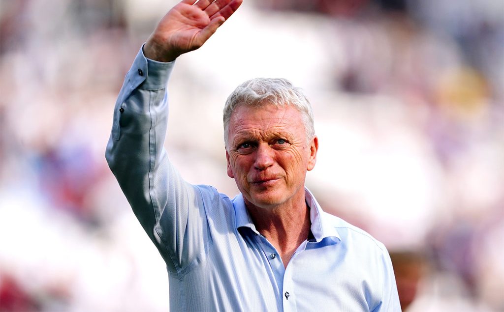 HLV David Moyes