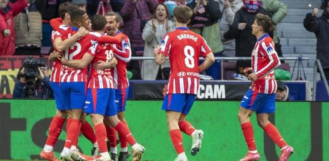 Nhận định Leganes vs Atletico Madrid (22h15 ngày 181) Tiếp đà chiến thắng 1